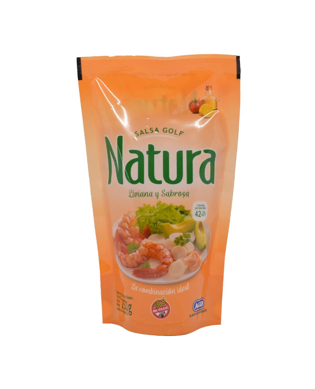 Salsa Golf Natura 250 Gr